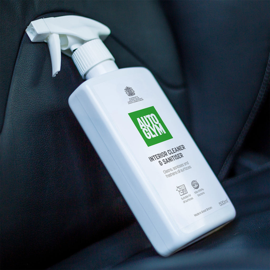 Interior Cleaner 500ml