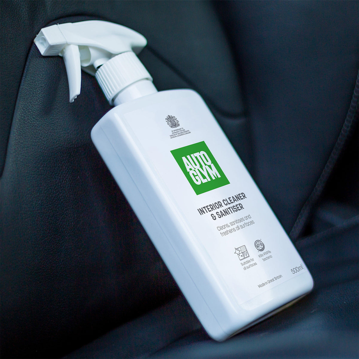Interior Cleaner 500ml
