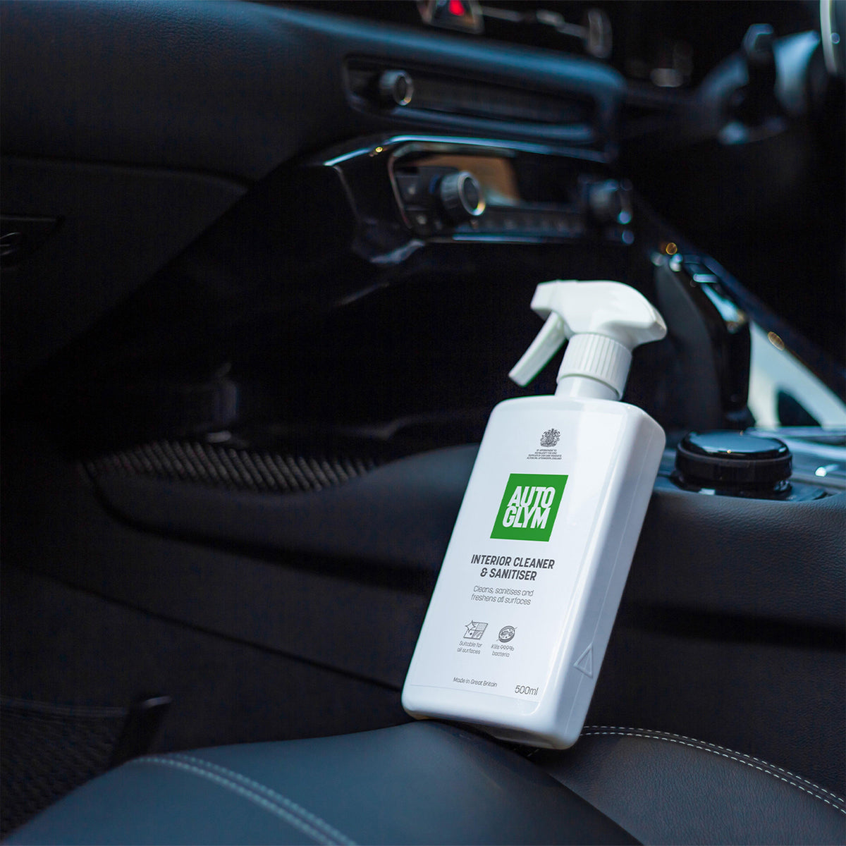 Interior Cleaner 500ml