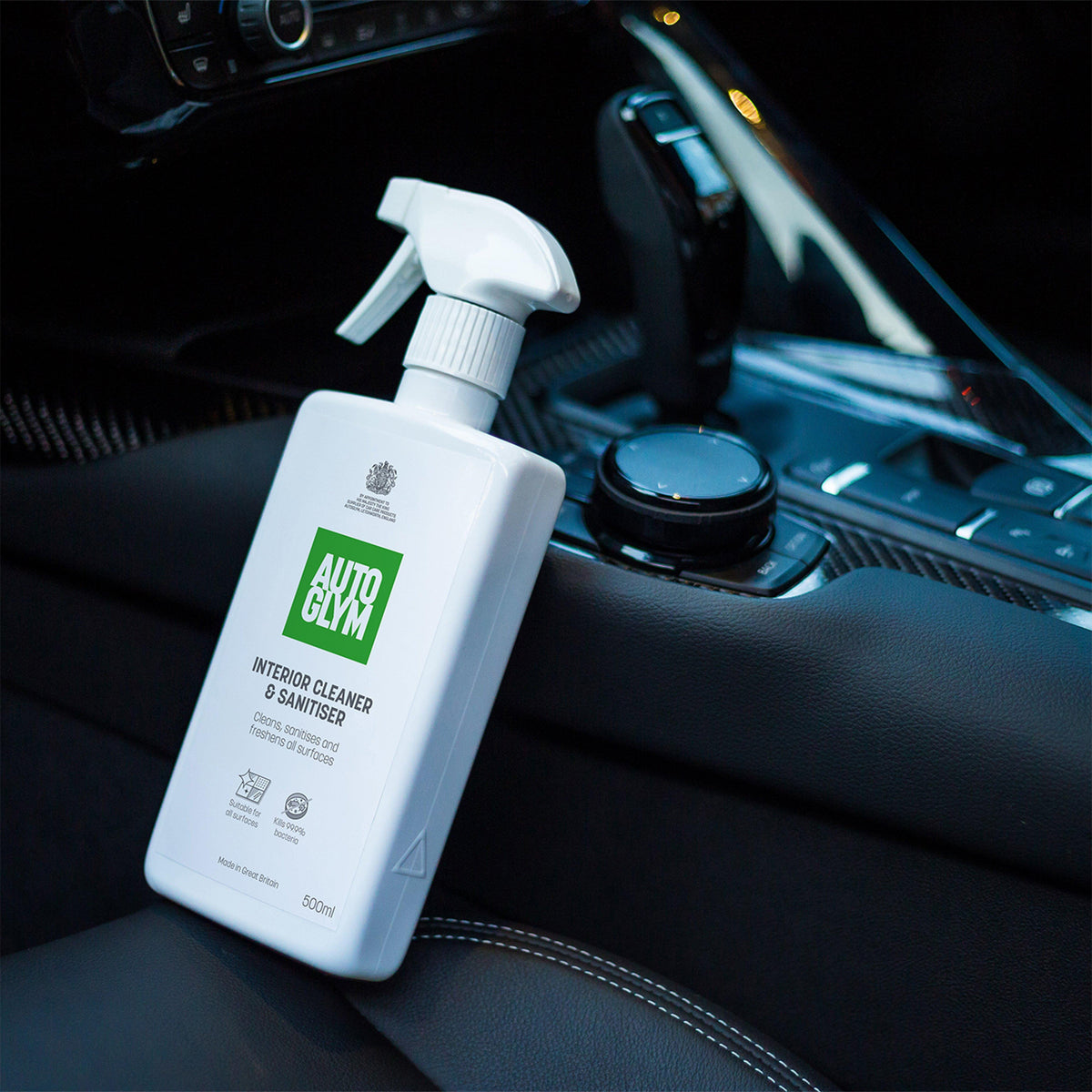 Interior Cleaner 500ml