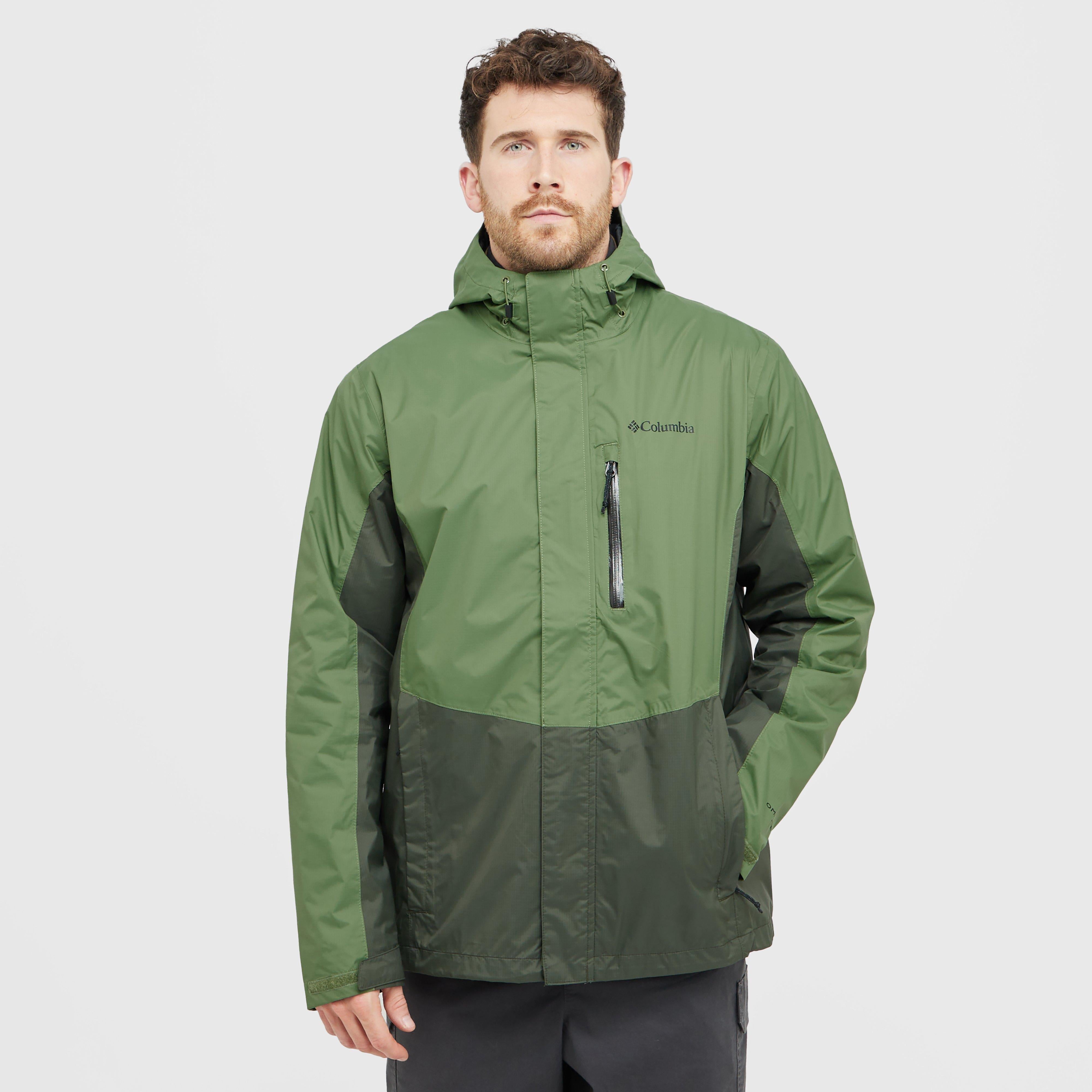 Men's Pouring Adventure III Waterproof Jacket