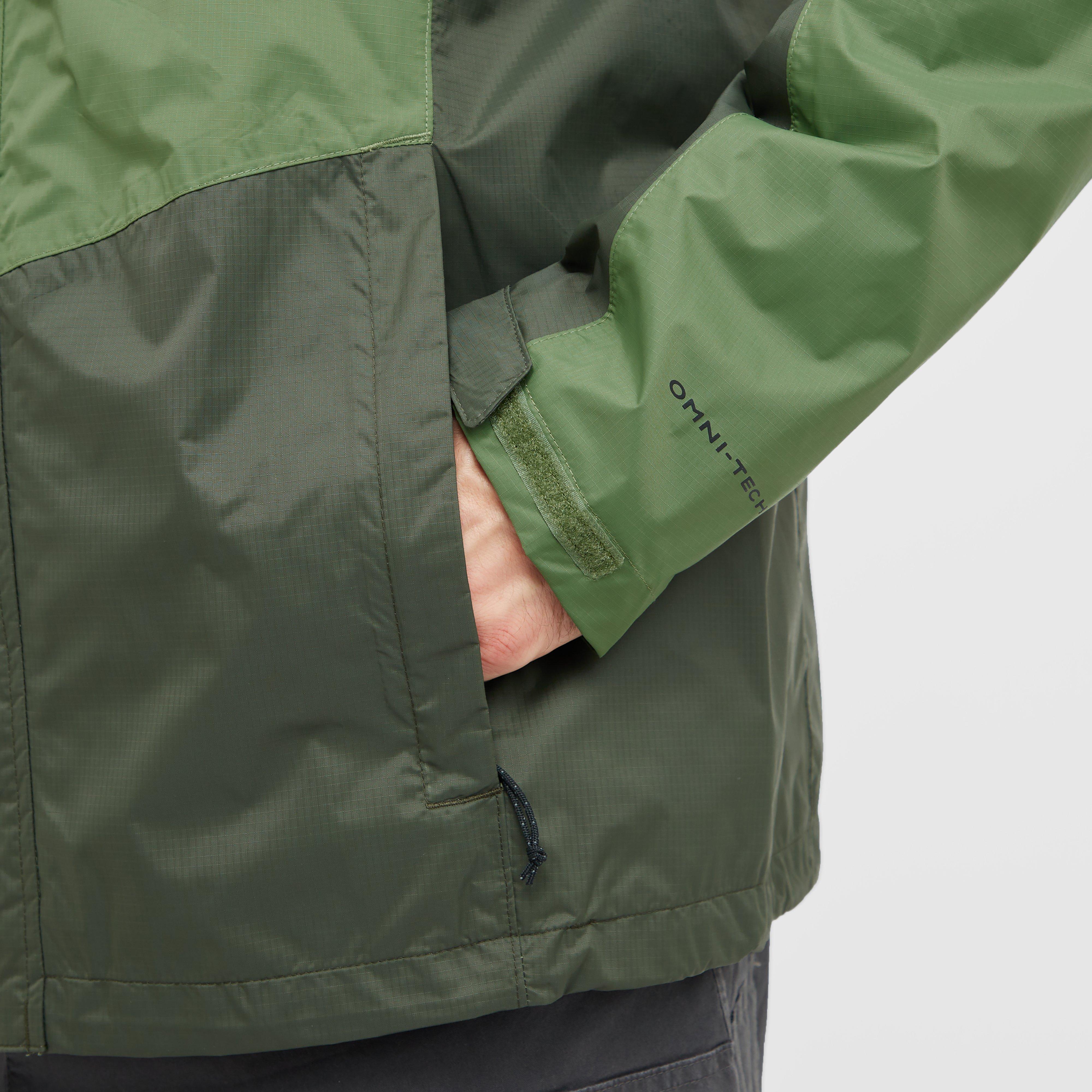 Men's Pouring Adventure III Waterproof Jacket
