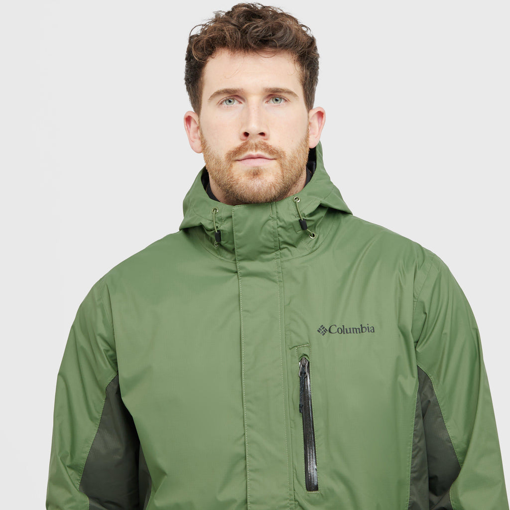 Men's Pouring Adventure III Waterproof Jacket