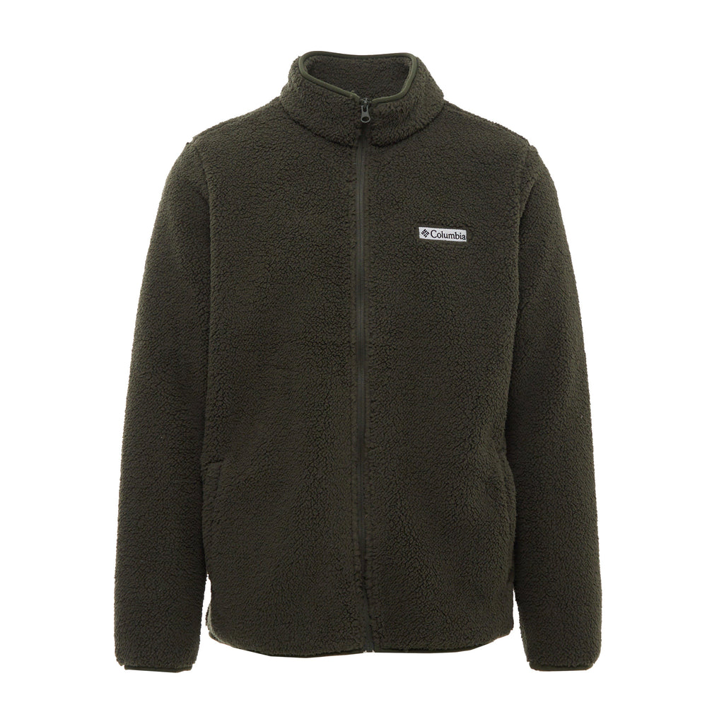 Men's Rugged Ridge Full-Zip Sherpa Fleece