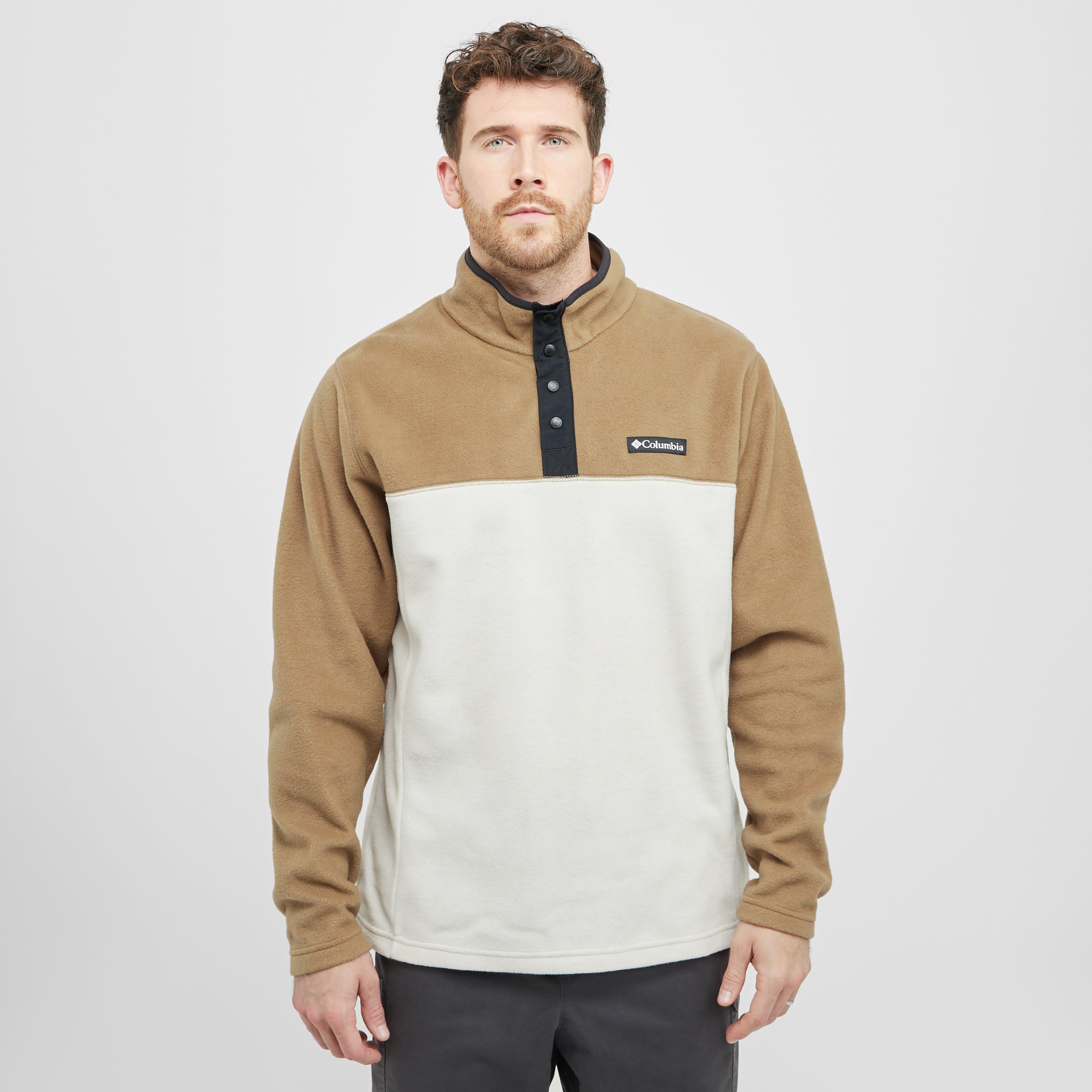Men’s Steens Mountain™ II Half Snap Fleece