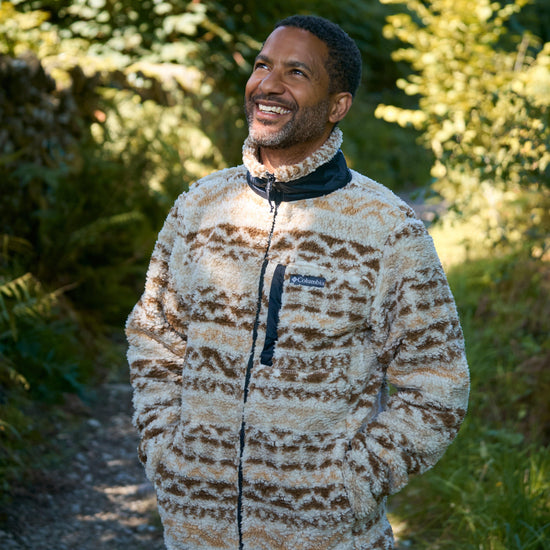 Men's Winter Pass Full Zip Fleece