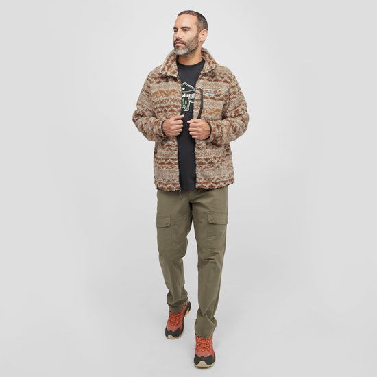 Men's Winter Pass Full Zip Fleece