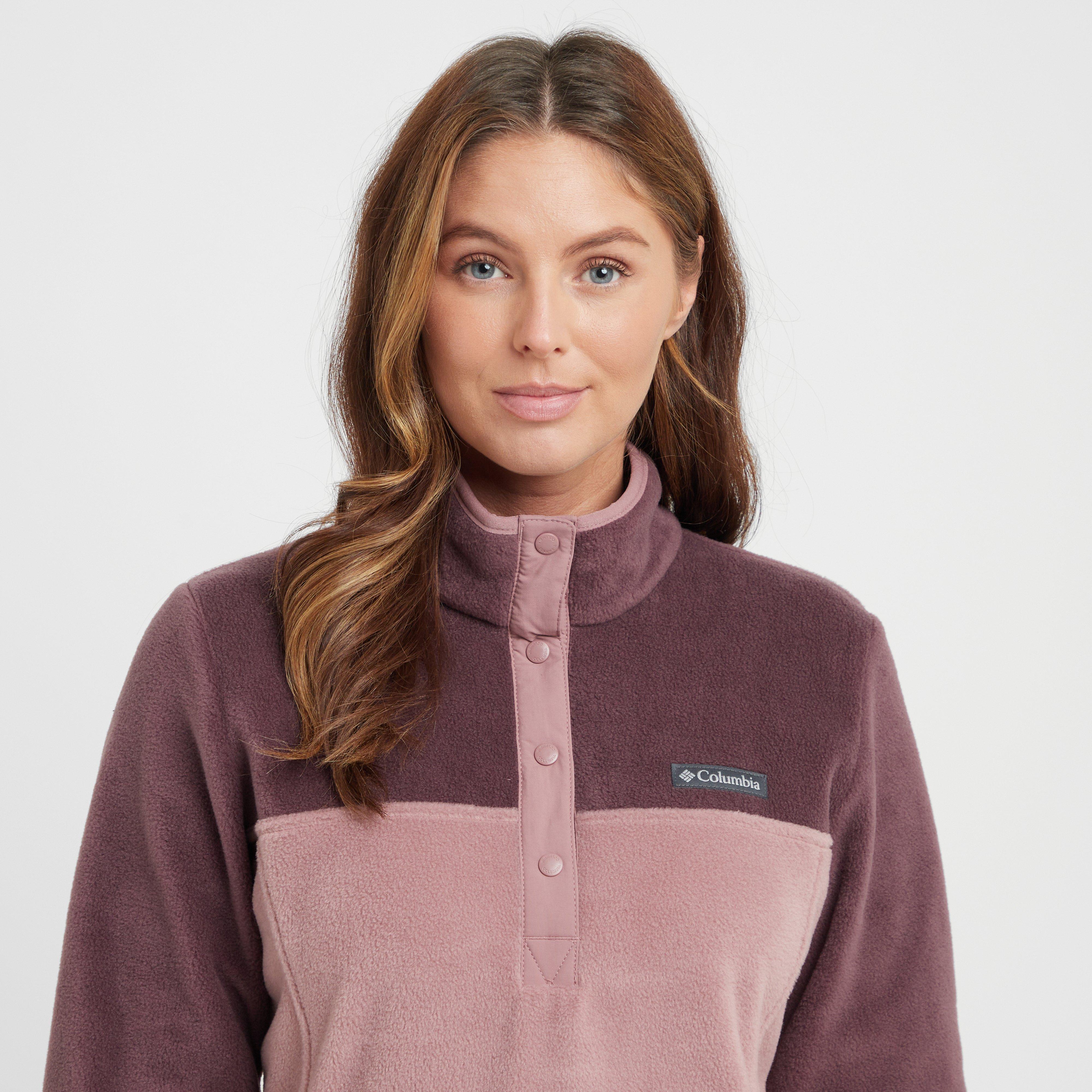 Women's Benton Springs Half Snap Fleece