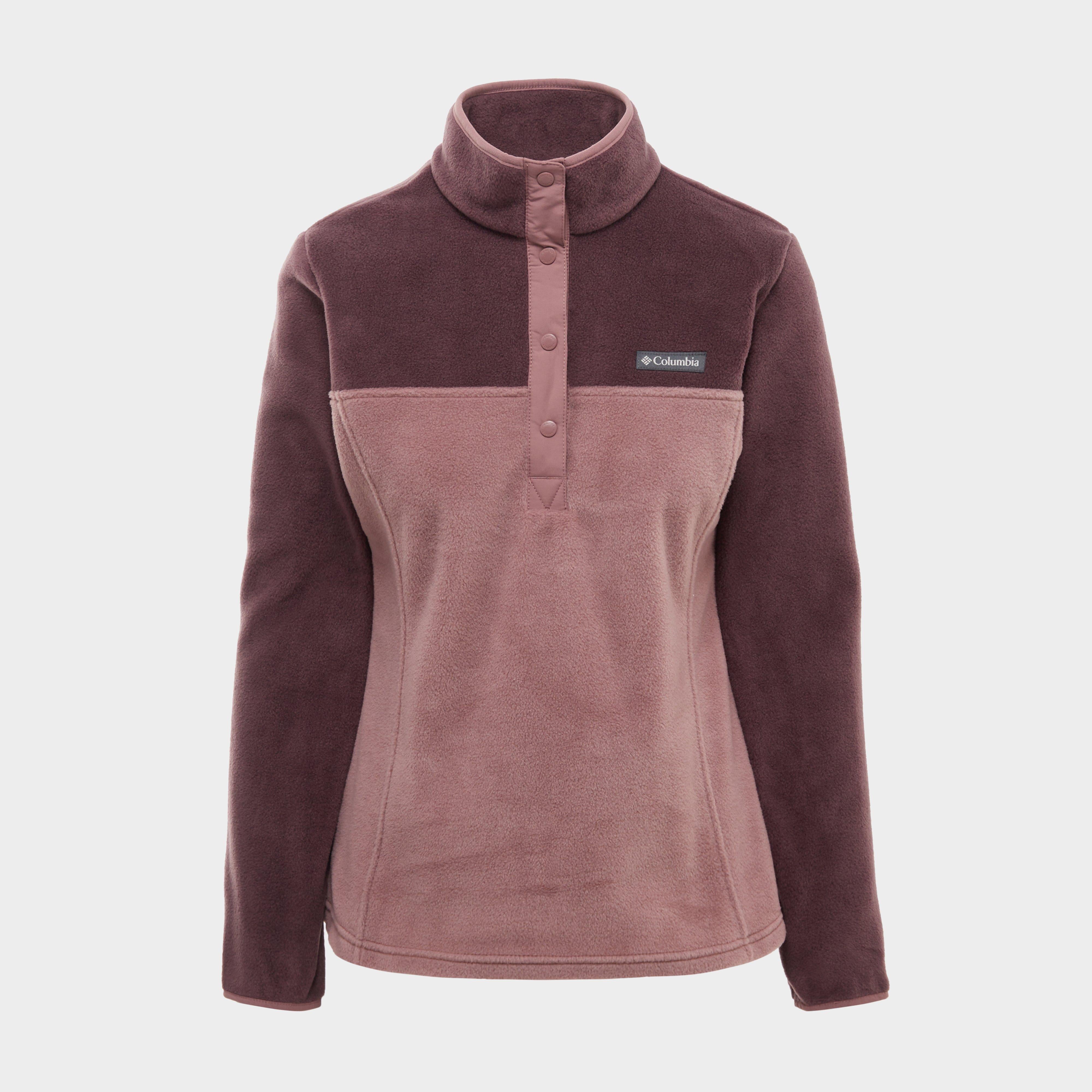 Women's Benton Springs Half Snap Fleece