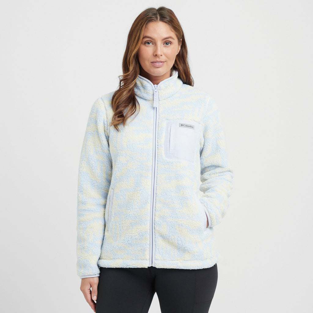 Women's West Bend II Fleece