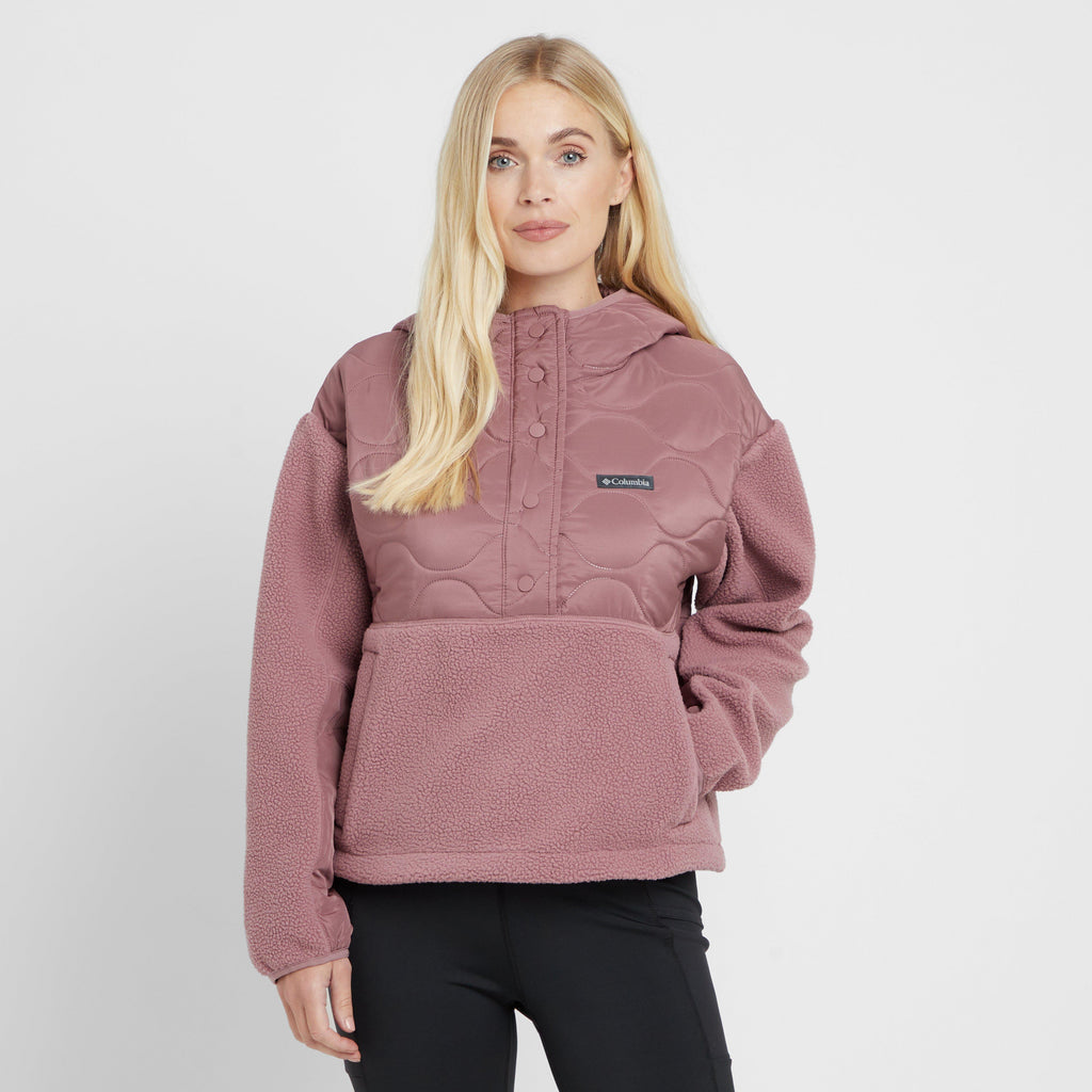 Women’s Cloud Hood Fleece