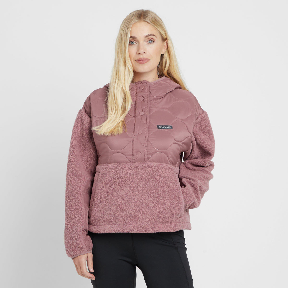 Women’s Cloud Hood Fleece