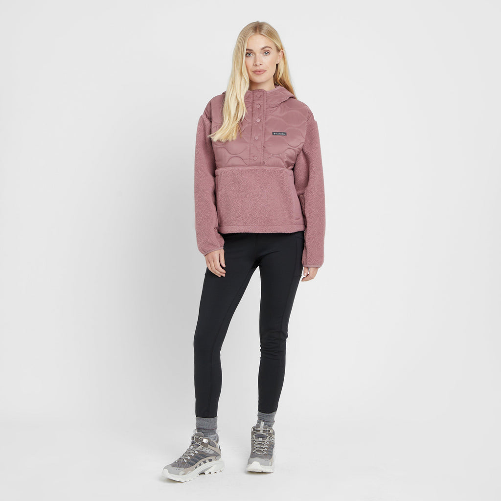 Women’s Cloud Hood Fleece