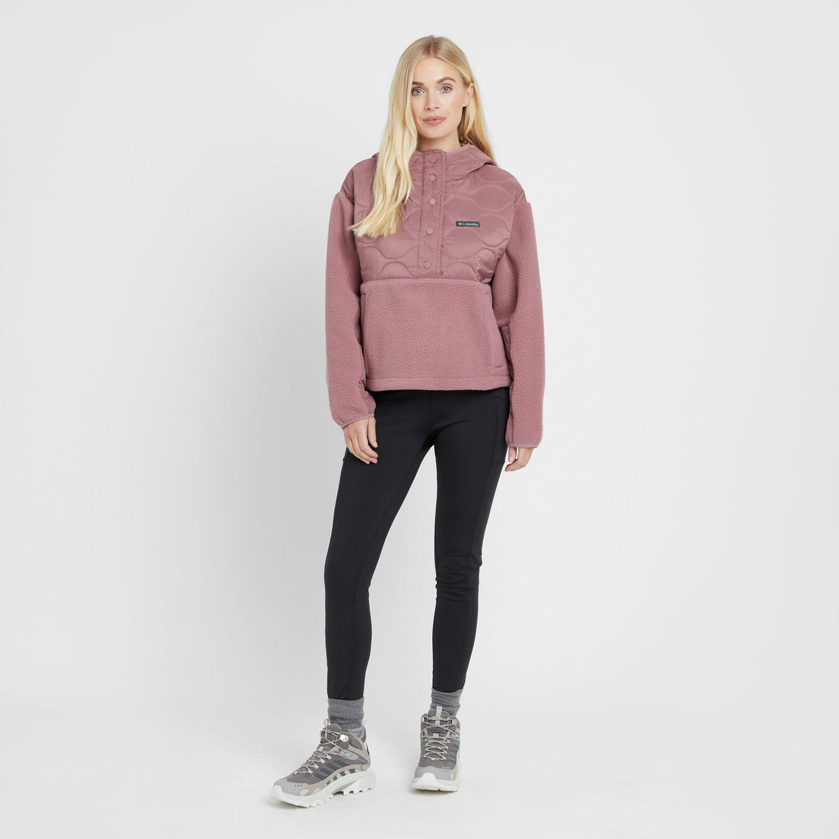 Women’s Cloud Hood Fleece