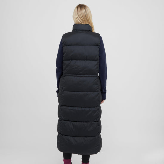 Women's Puffect Long Puffer Vest
