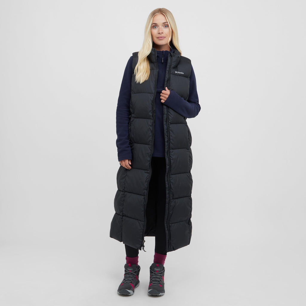 Women's Puffect Long Puffer Vest