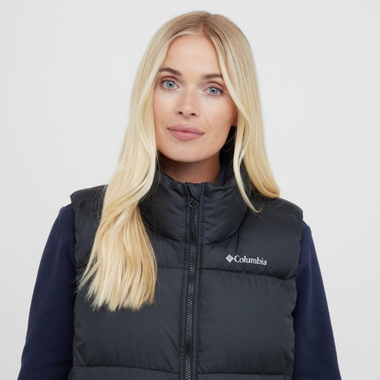 Women's Puffect Long Puffer Vest