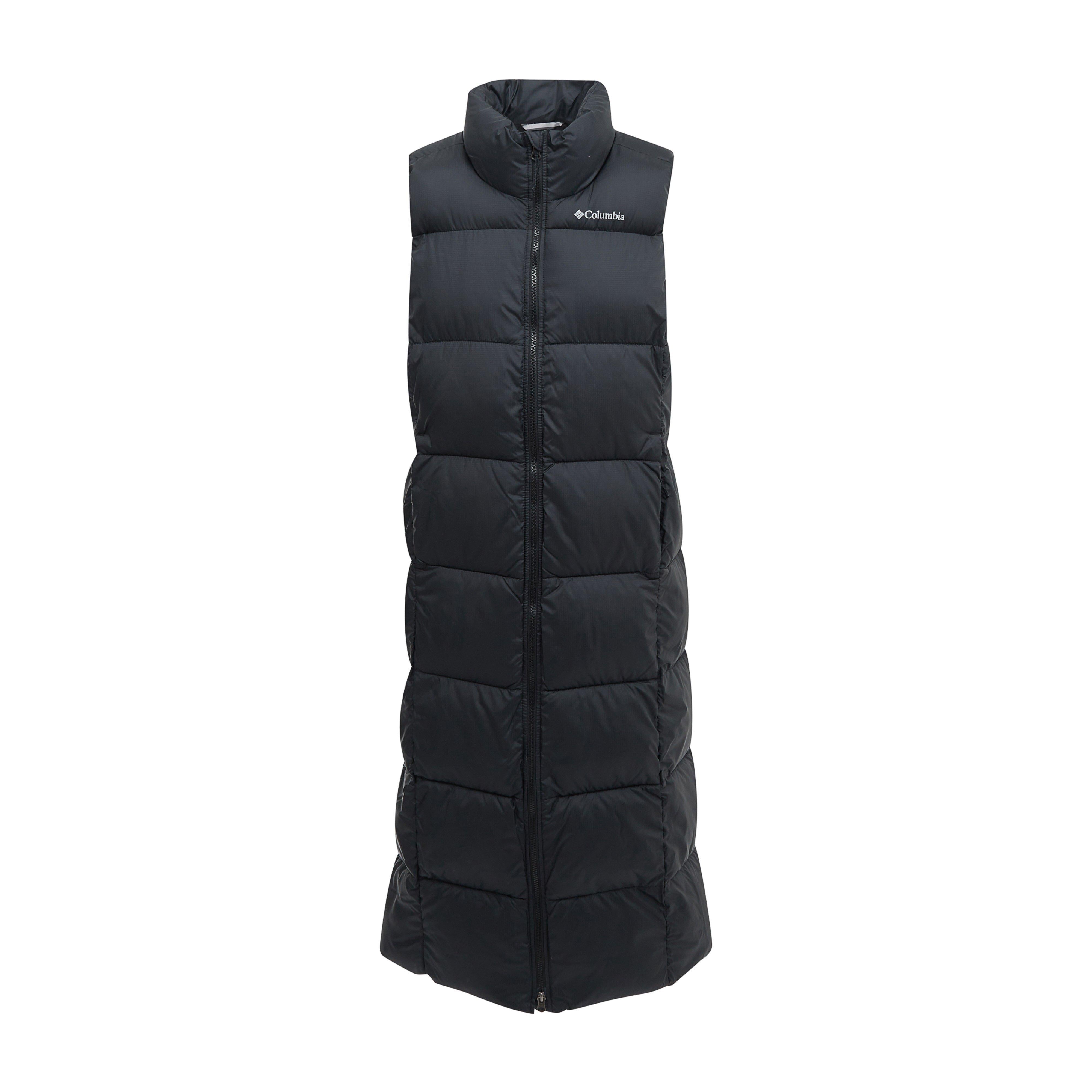 Women's Puffect Long Puffer Vest