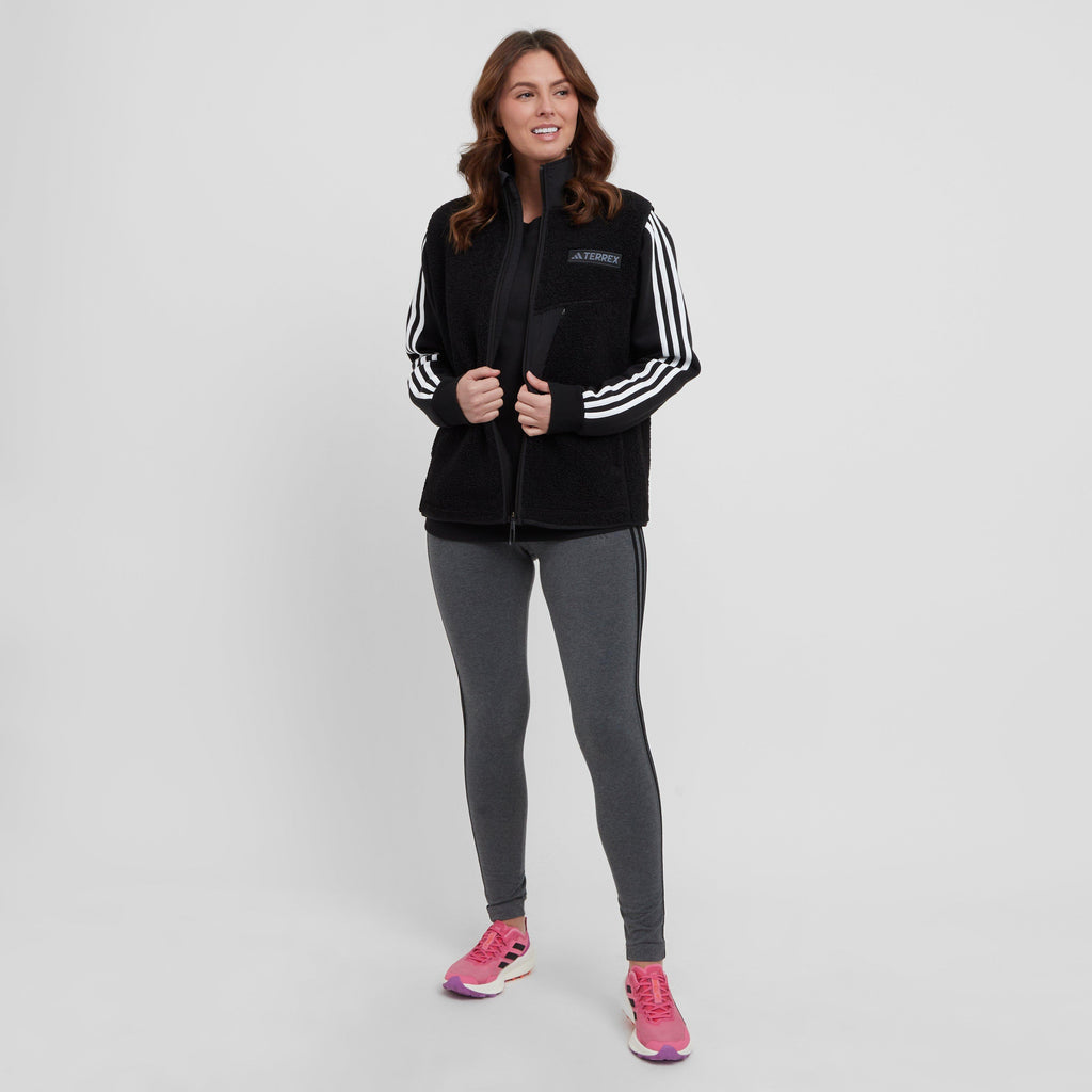 Women’s Xploric High Pile Fleece Vest