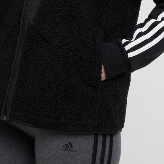 Women’s Xploric High Pile Fleece Vest