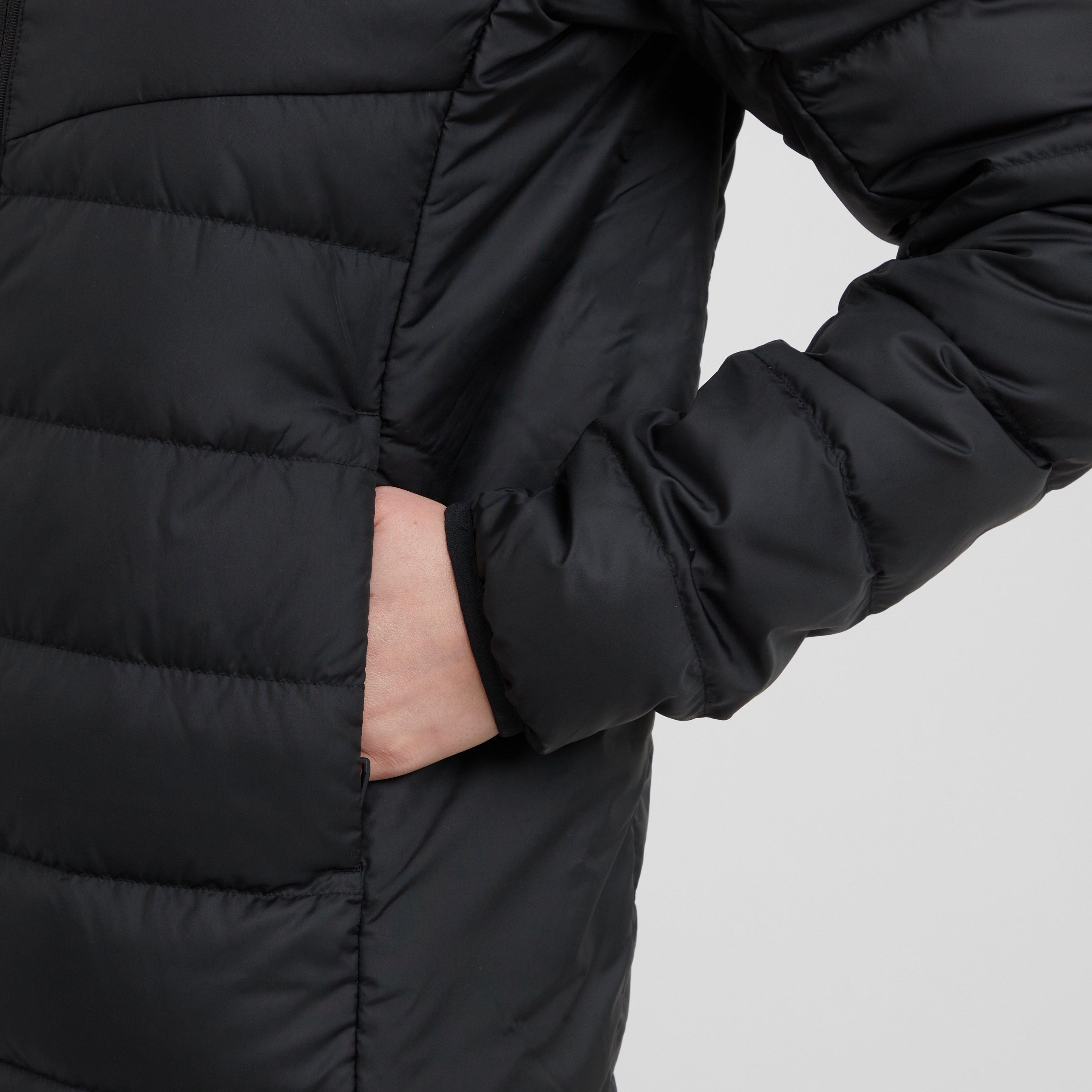 Women’s Multi Light Down Hooded Jacket
