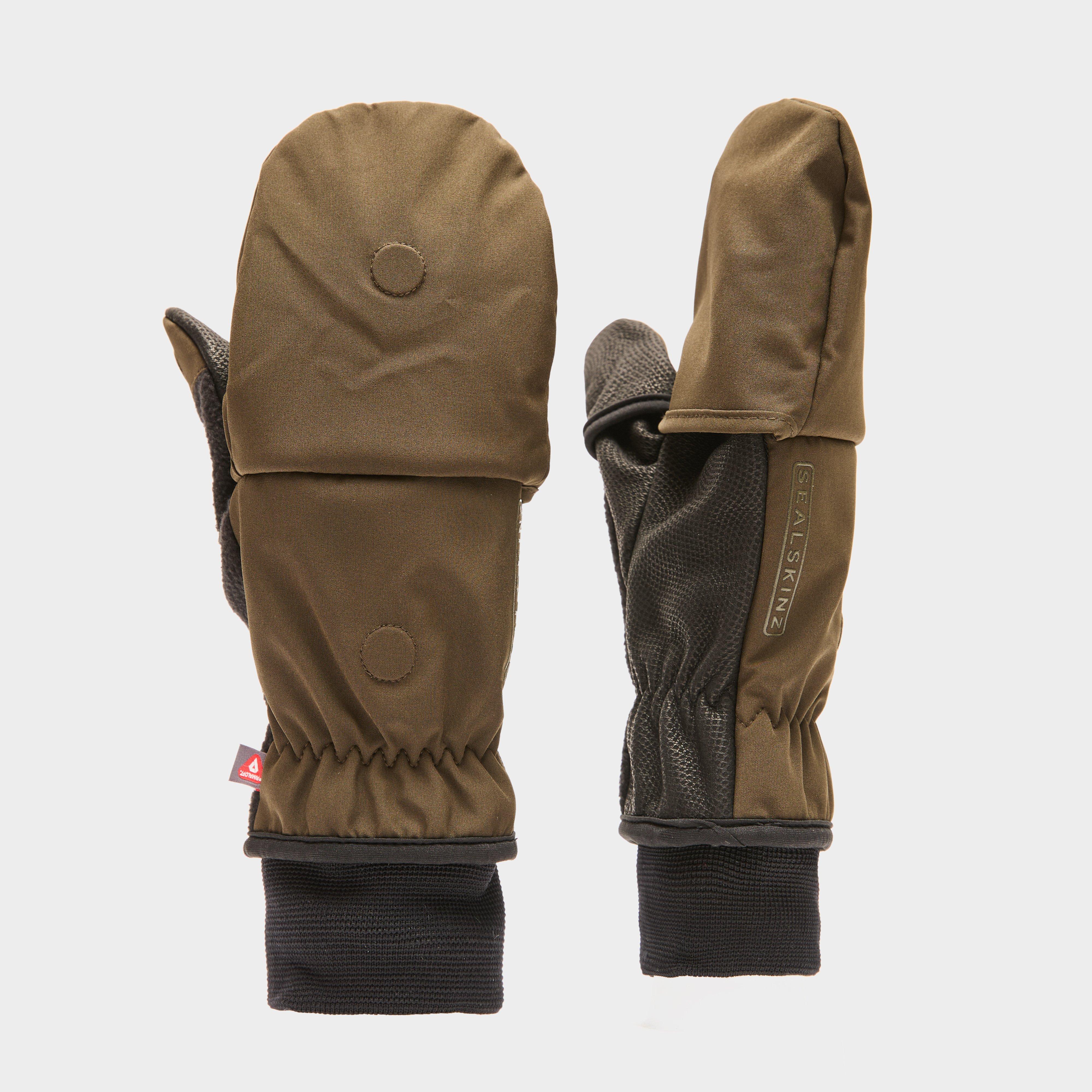 Unisex Walpole Windproof Cold Weather Convertible Mitt