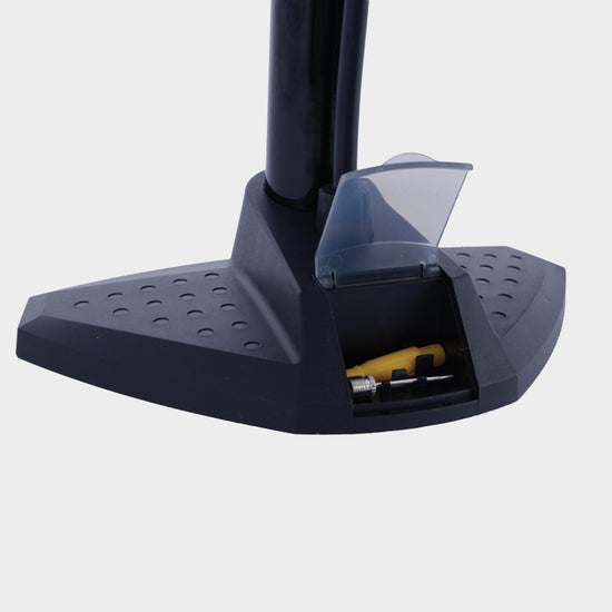 Airtrack Workshop+ Steel Floor Pump with Gauge