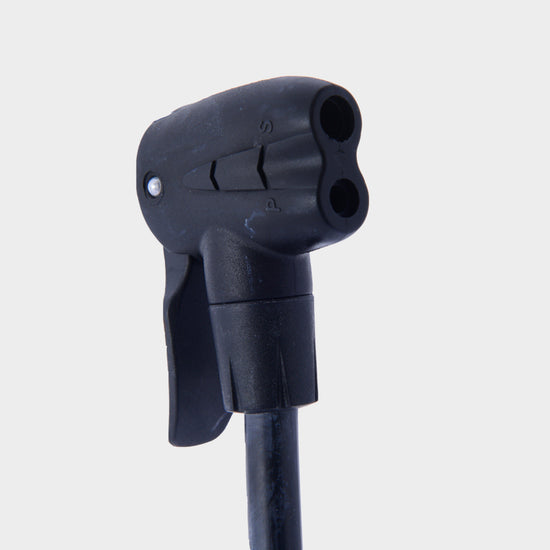 Airtrack Workshop+ Steel Floor Pump with Gauge