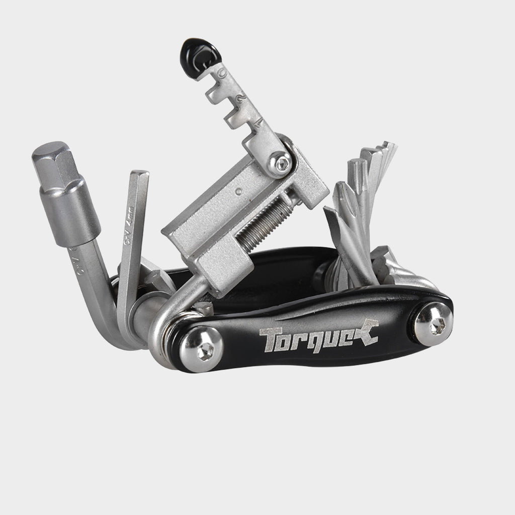 Torque Mighty 15 Aluminium Folding Tool