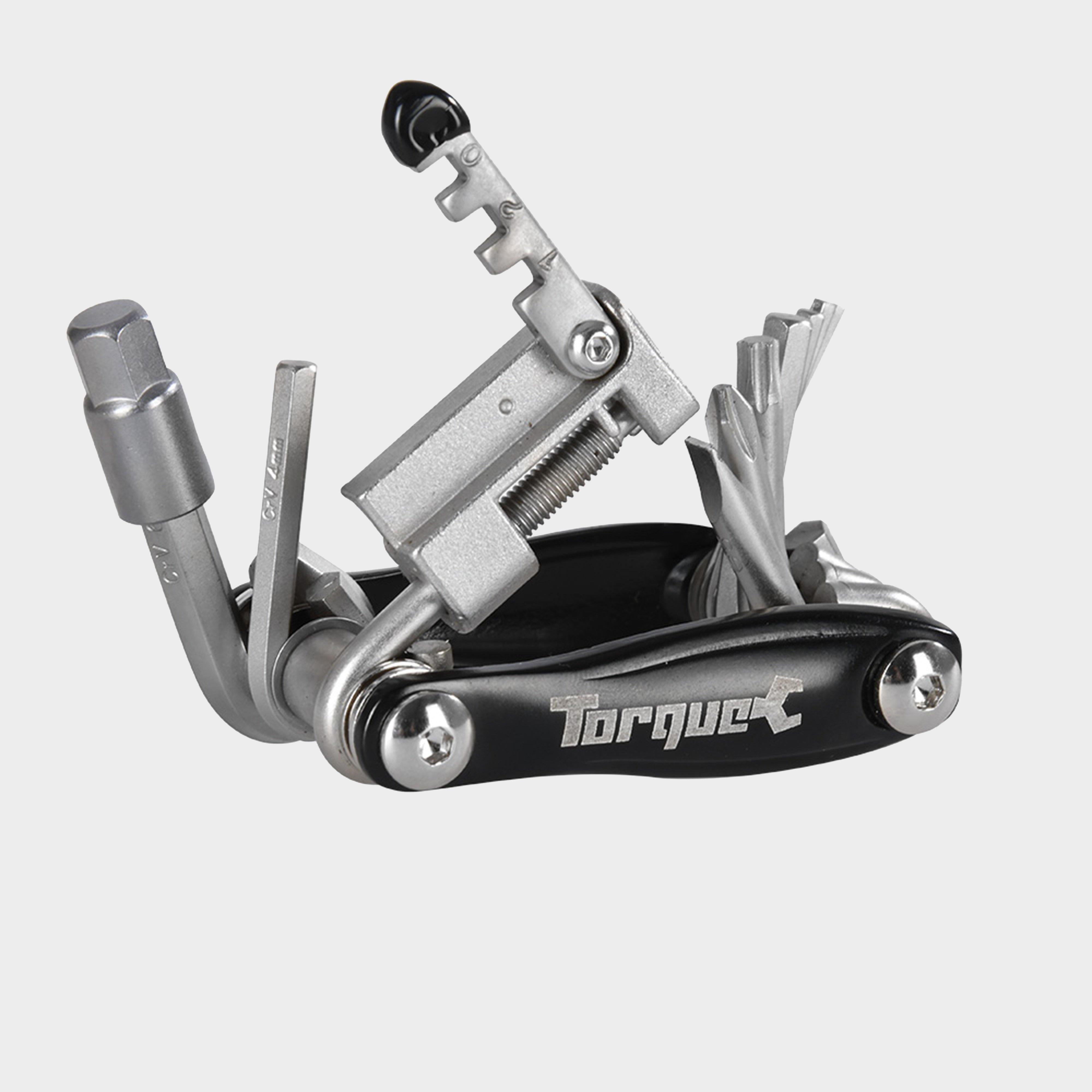 Torque Mighty 15 Aluminium Folding Tool