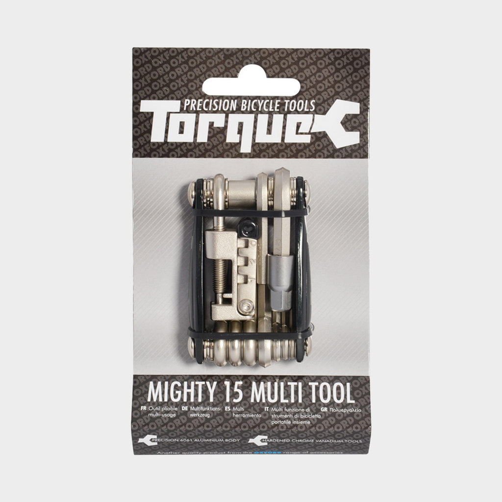 Torque Mighty 15 Aluminium Folding Tool