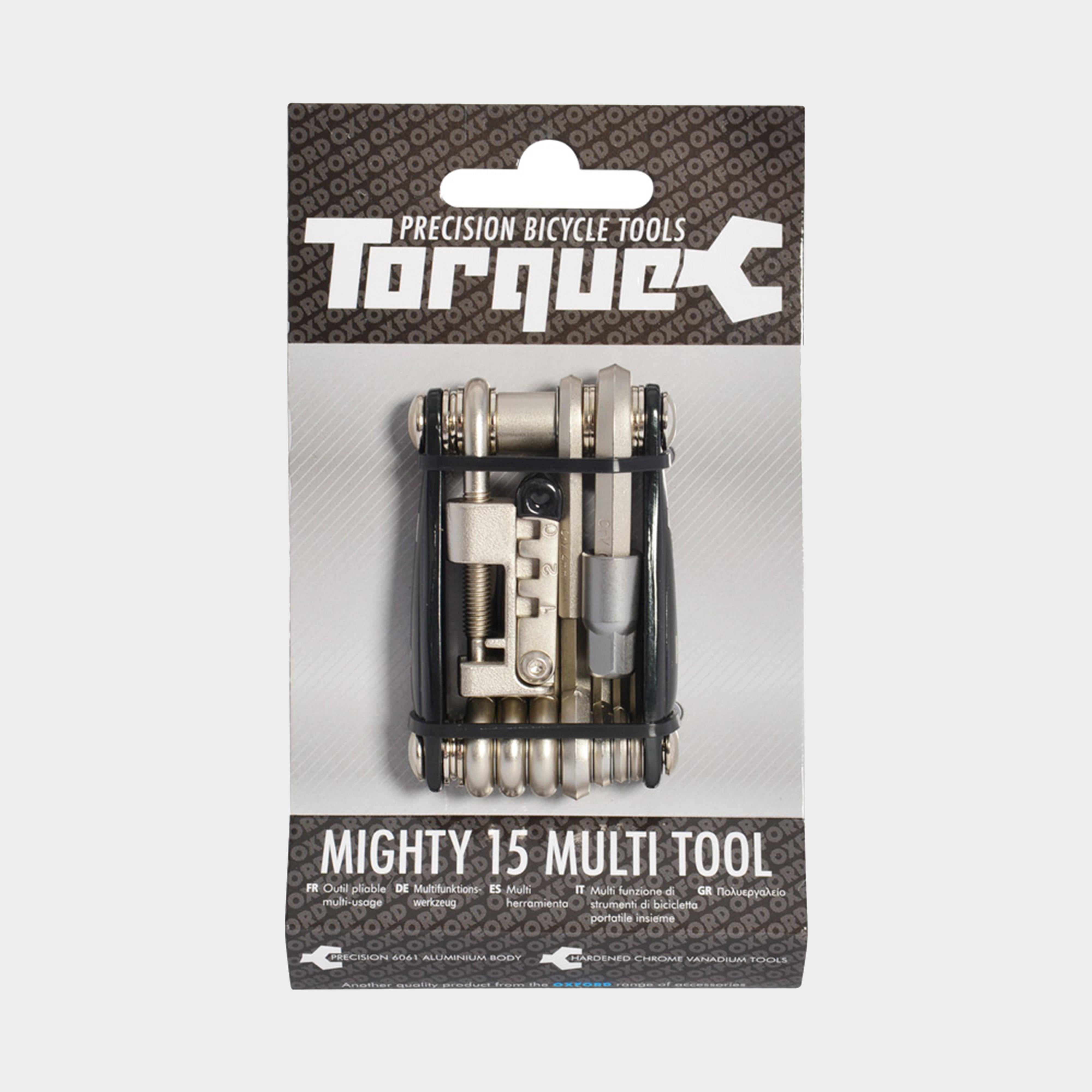 Torque Mighty 15 Aluminium Folding Tool
