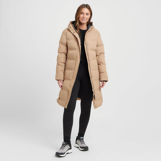 Women's Wander Padded Parka