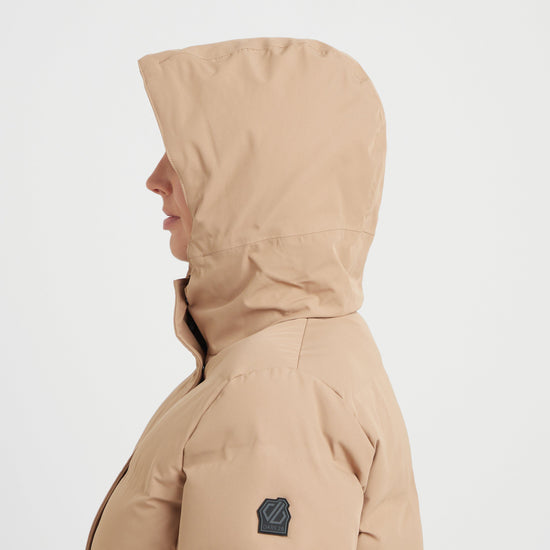 Women's Wander Padded Parka