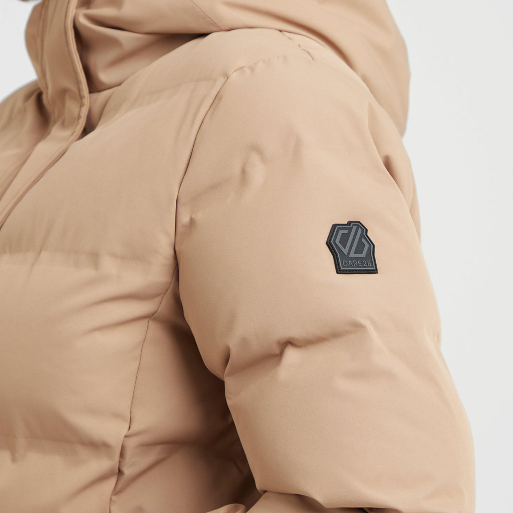 Women's Wander Padded Parka