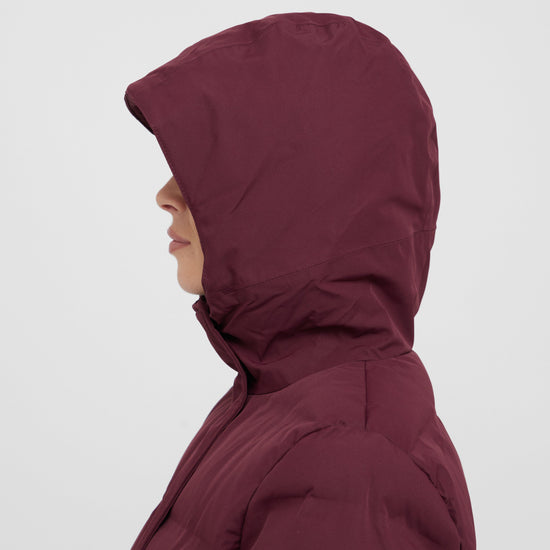 Women's Wander Padded Parka