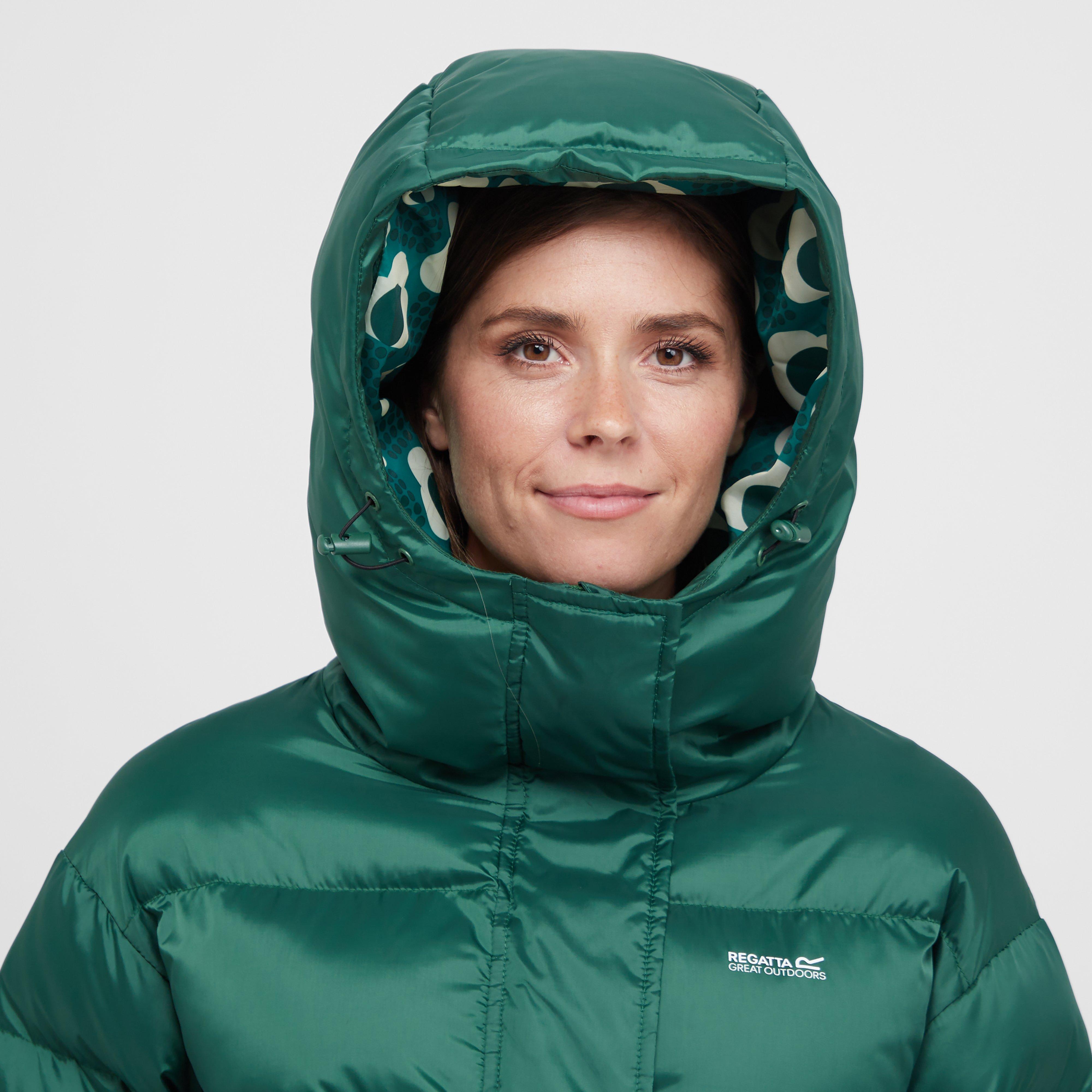 Women’s Orla Kiely Padded Jacket