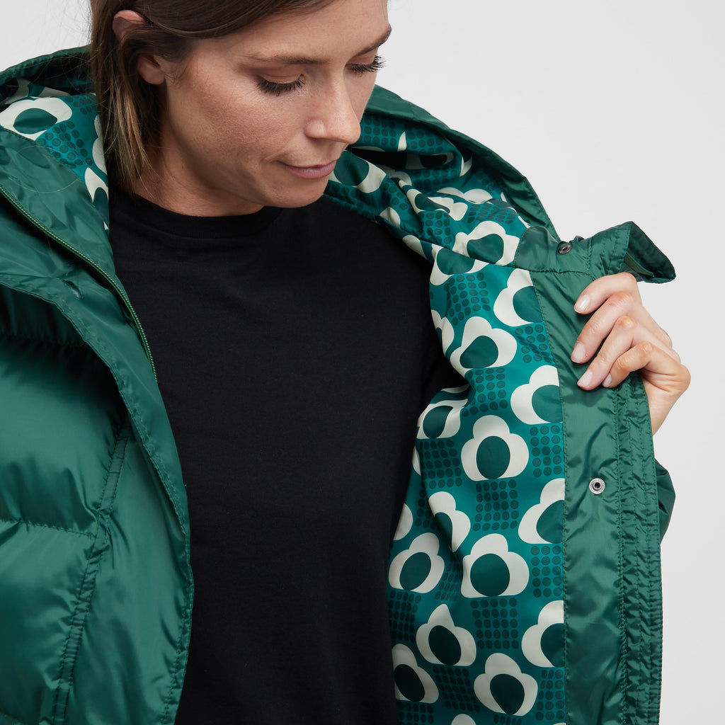 Women’s Orla Kiely Padded Jacket