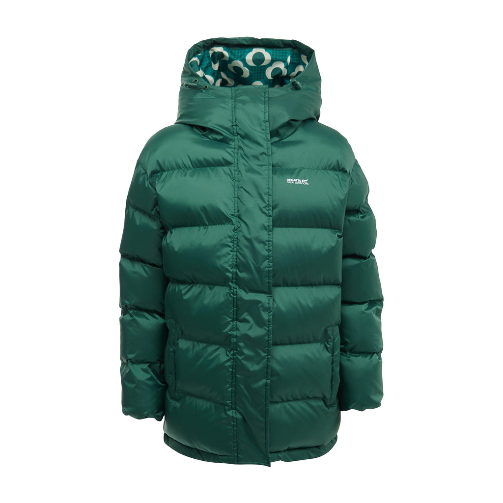 Women’s Orla Kiely Padded Jacket