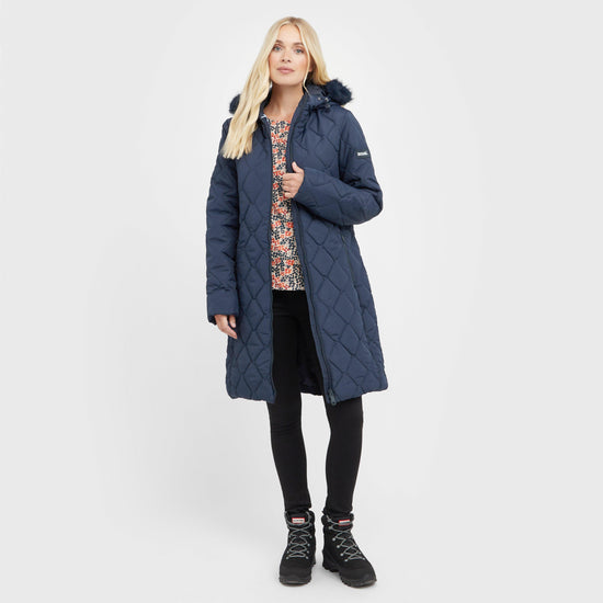 Women’s Fritha III Insulated Parka Jacket