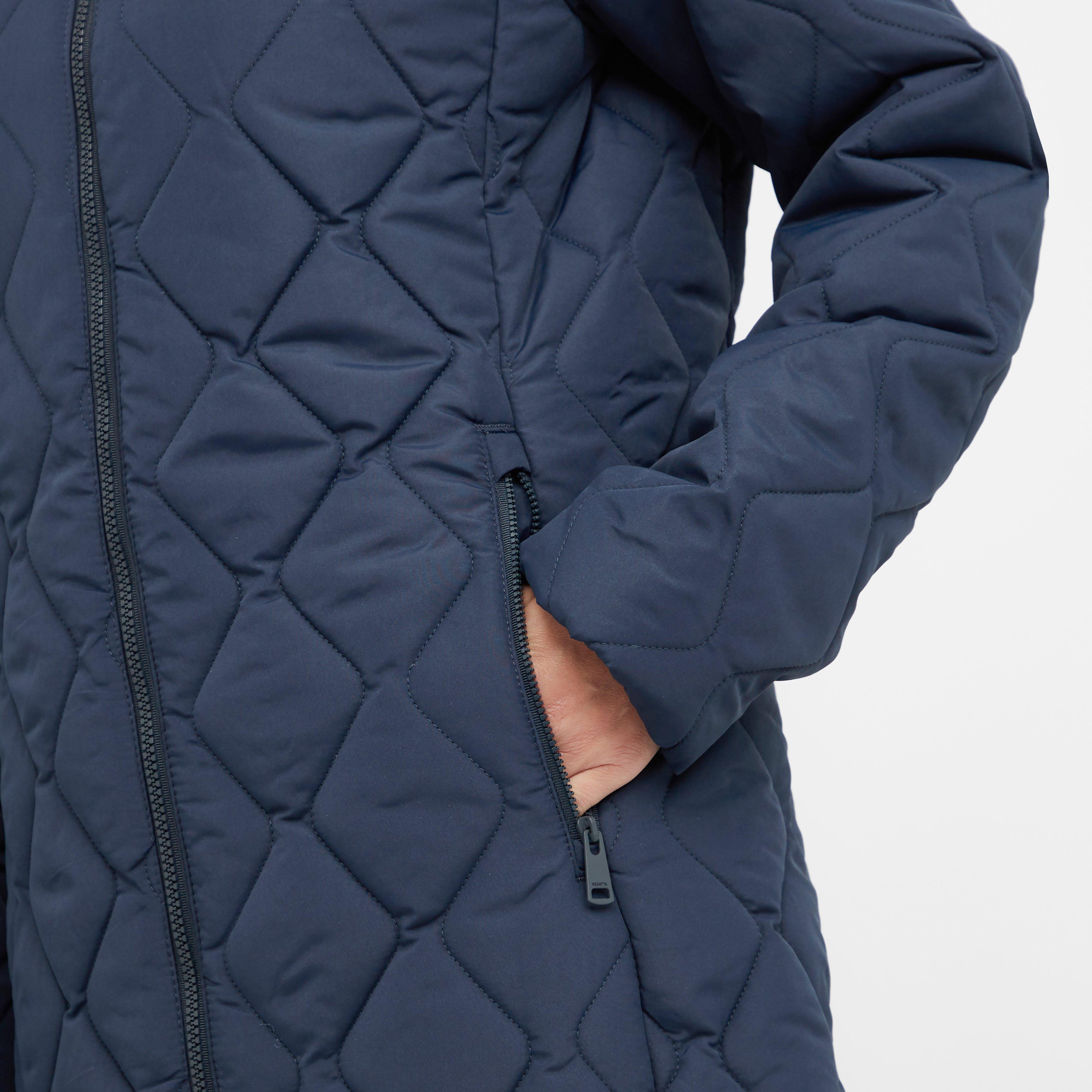 Women’s Fritha III Insulated Parka Jacket