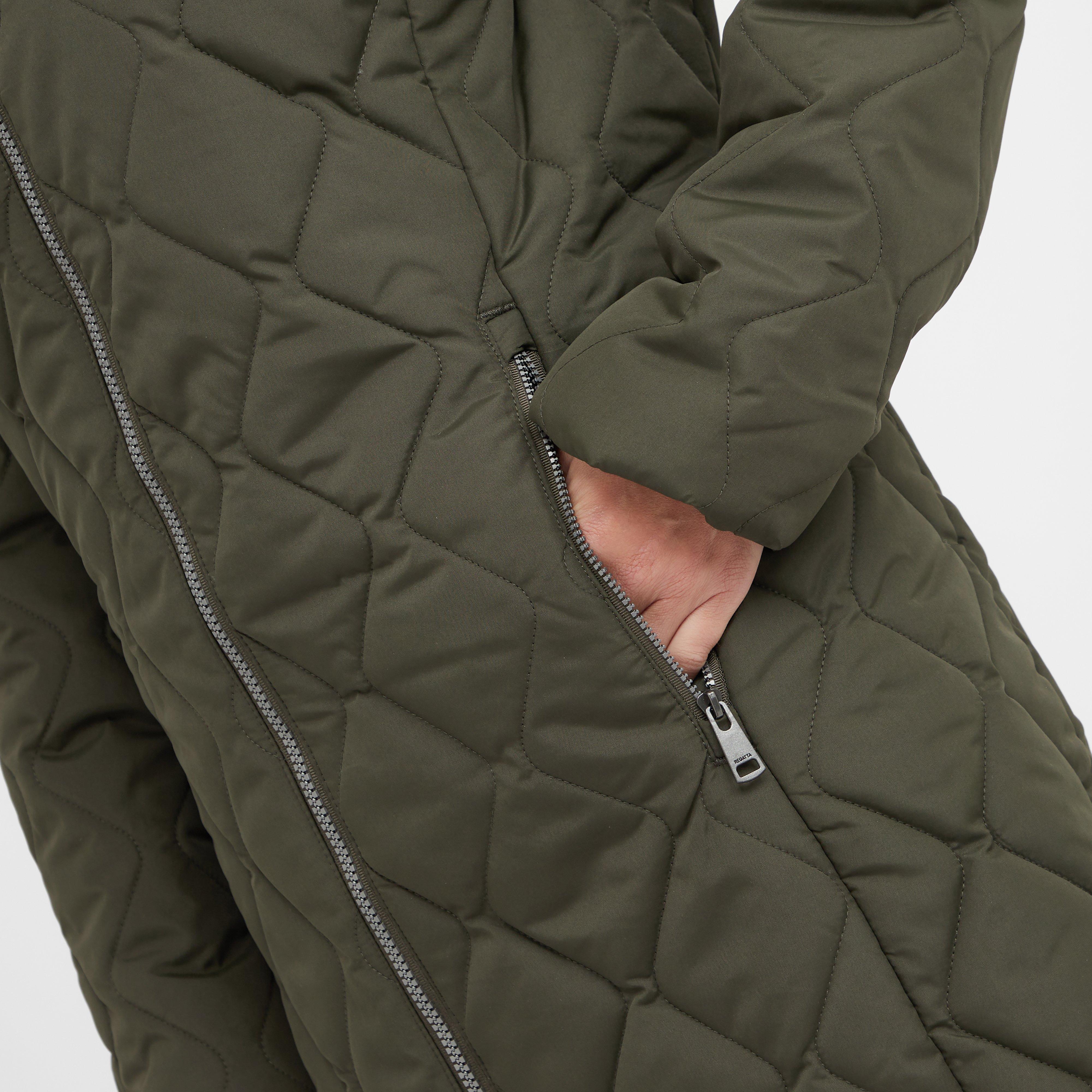 Women's Fritha III Insulated Parka Jacket