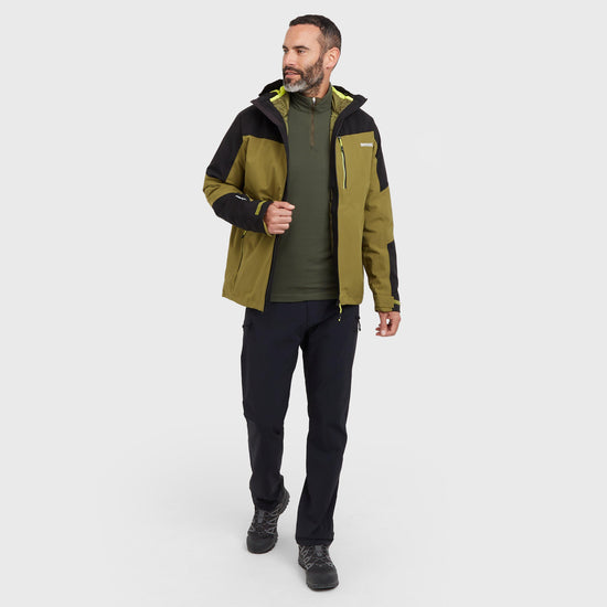 Men’s Wentwood XI 3 in 1 Jacket