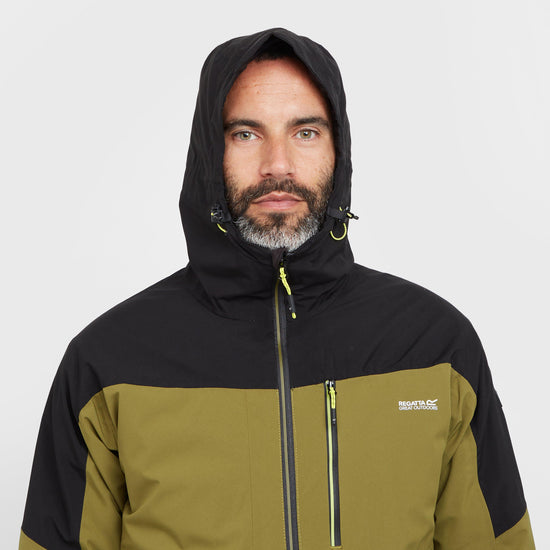 Men’s Wentwood XI 3 in 1 Jacket