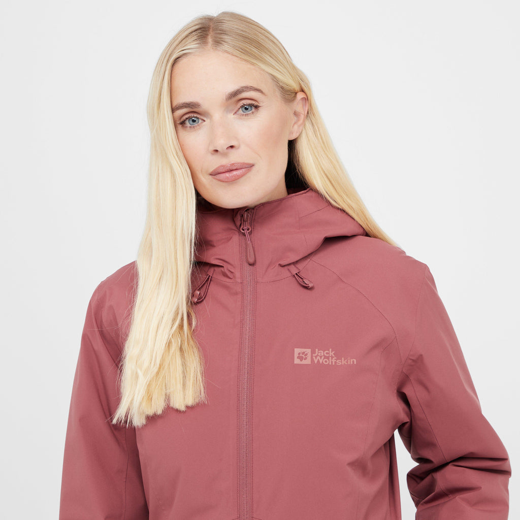 Women's Heidelstein Insulated Jacket