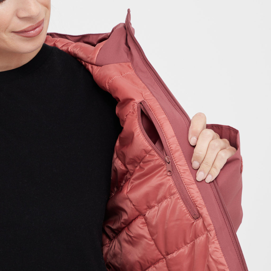 Women's Heidelstein Insulated Jacket