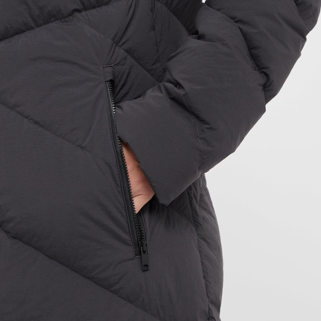 Women’s Marienplatz Long Down Coat
