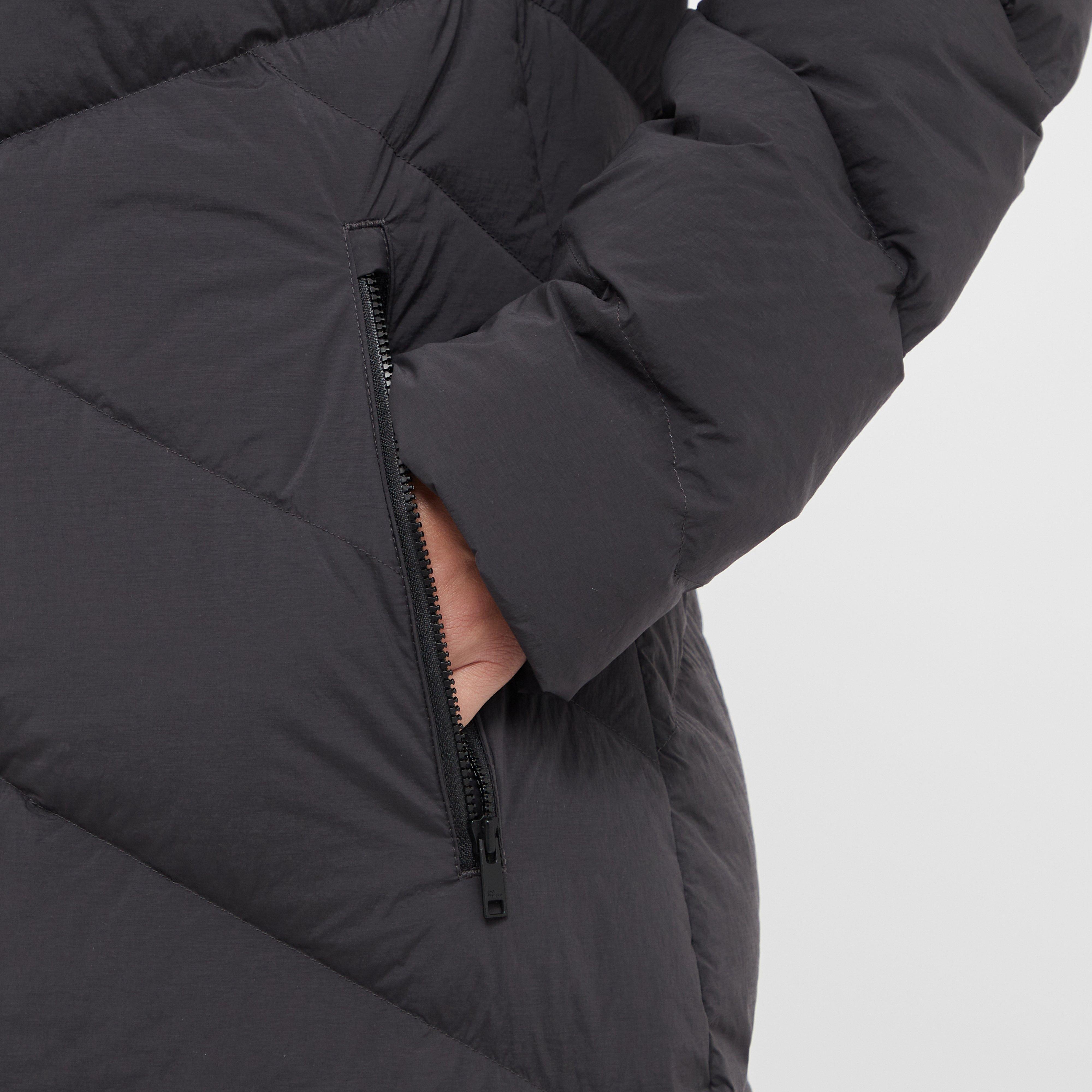 Women’s Marienplatz Long Down Coat