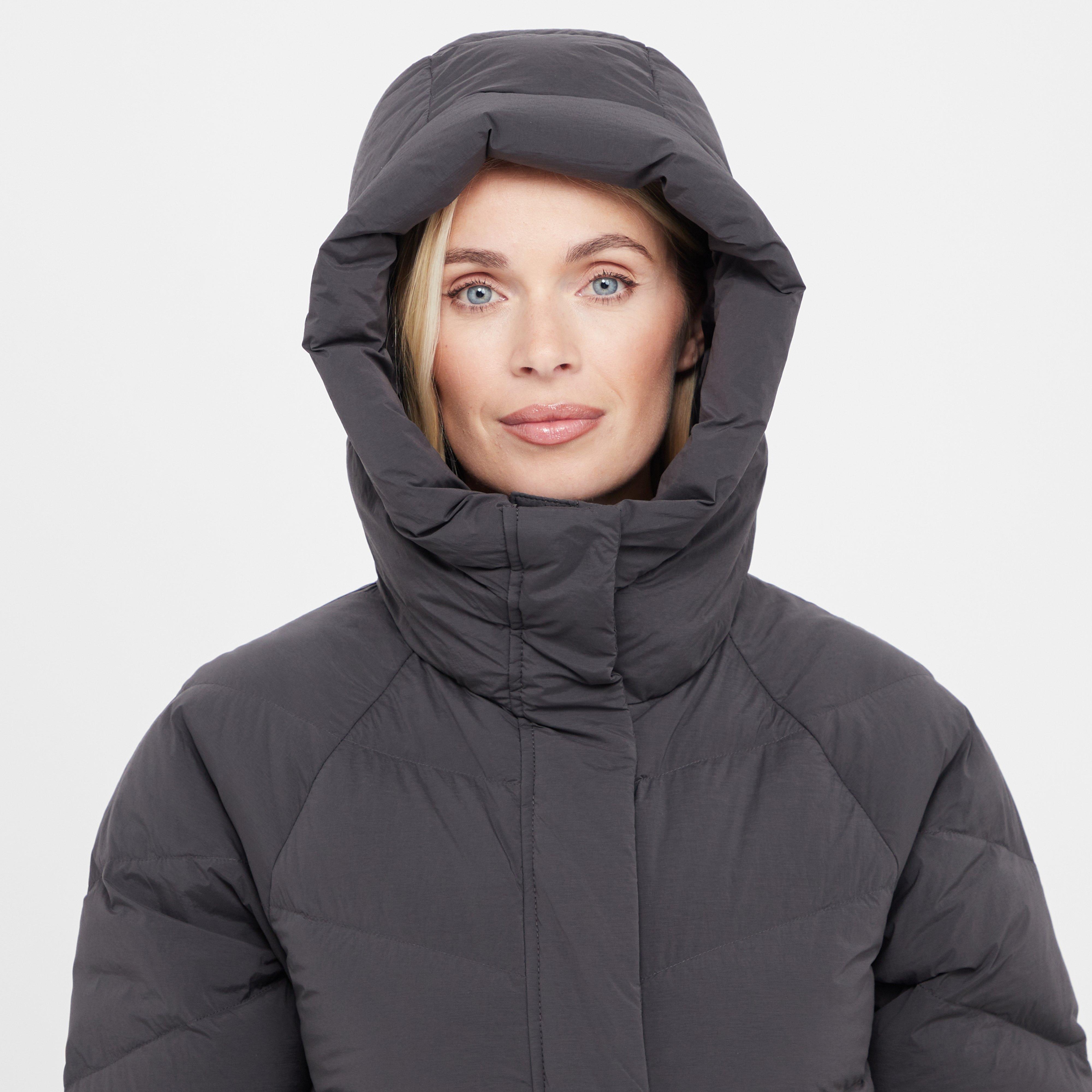 Women’s Marienplatz Long Down Coat