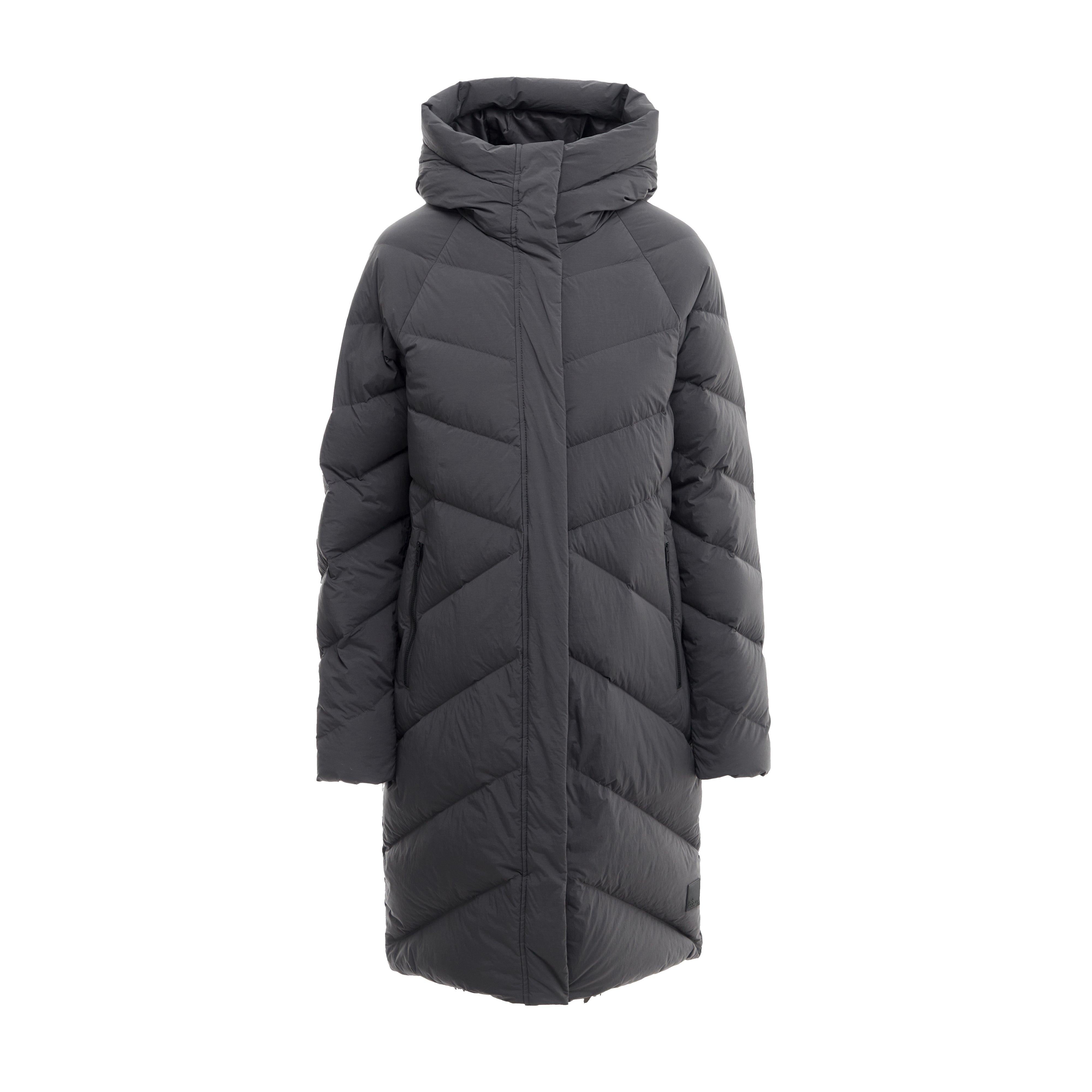 Women’s Marienplatz Long Down Coat